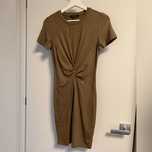 Dynamite dress